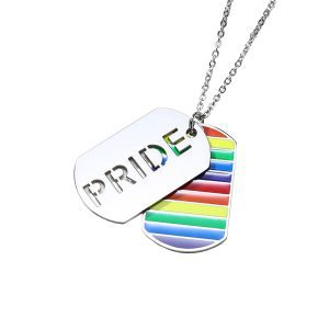 Pride -Necklace (LGBTQ-34)