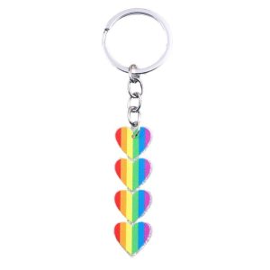 Pride -Keychain (LGBTQ-35)