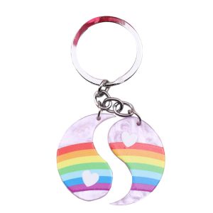 Pride -Keychain (LGBTQ-36)