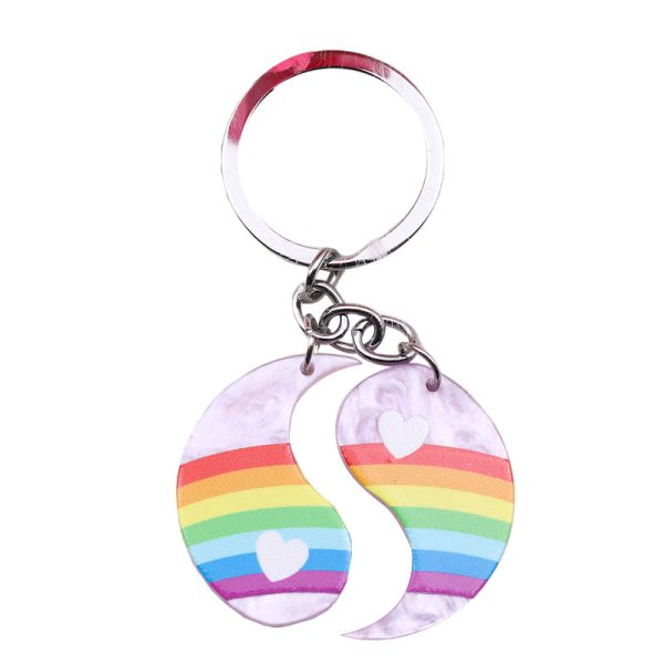 Pride -Keychain (LGBTQ-36)