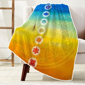 60*80'' LGBTQ- Fleece Single-Sided Digital Printed (LGBTQ-43)