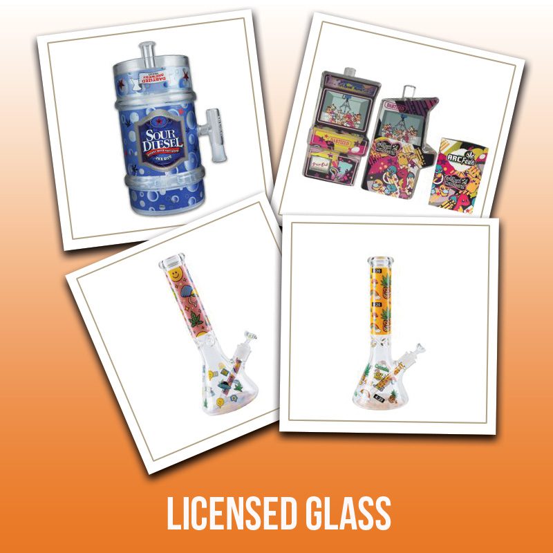 Licensed Glass