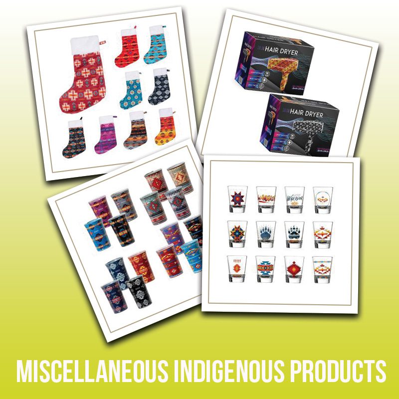 Miscellaneous Indigenous Products