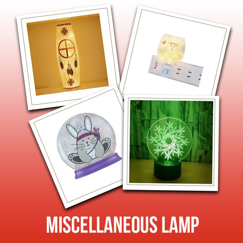 Miscellaneous Lamp