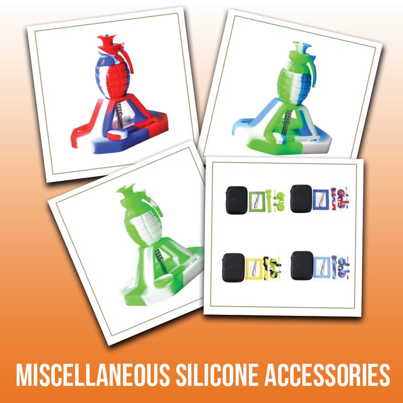 Miscellaneous Silicone Accessories