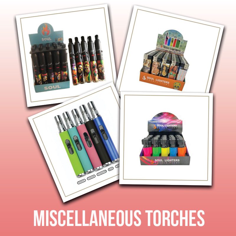 Miscellaneous Torches
