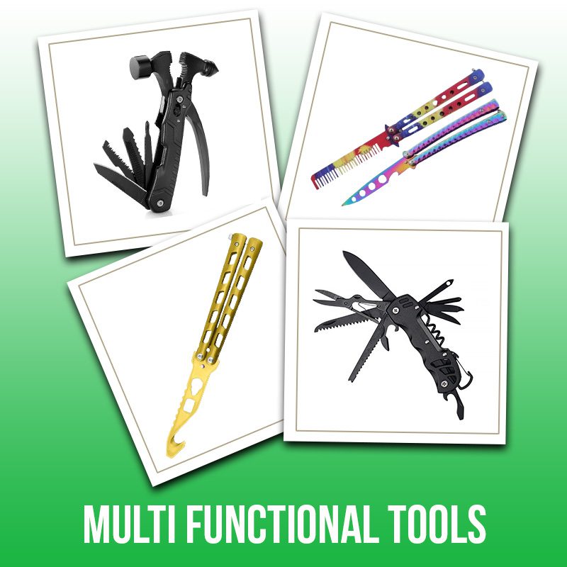 Multi Functional Tools