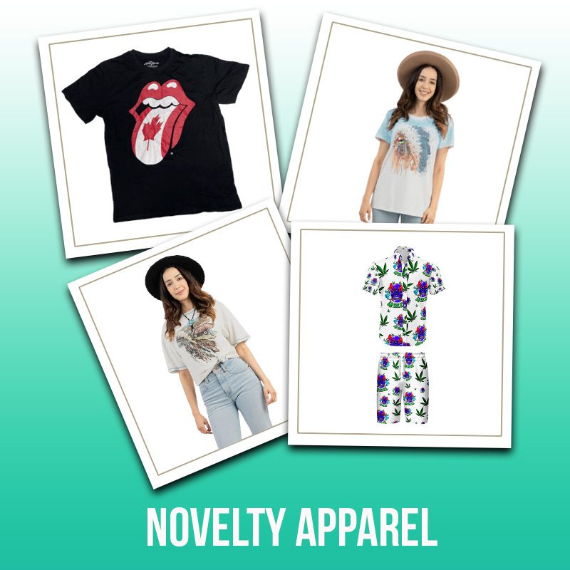 Novelty Apparel