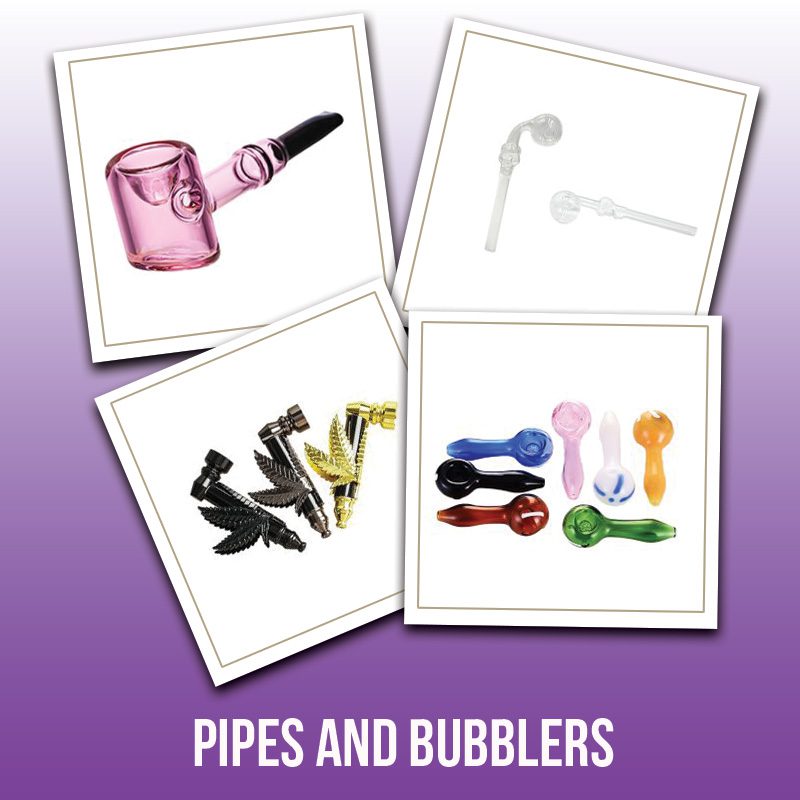 Pipes and Bubblers