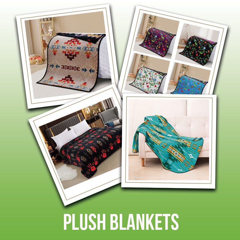 Plush Blankets