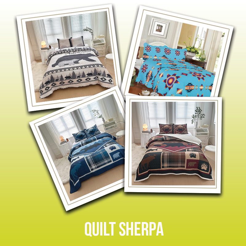 Quilt Sherpa