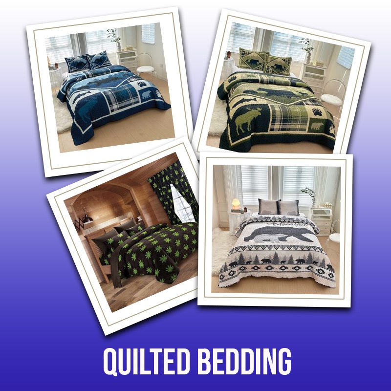 Quilted Bedding