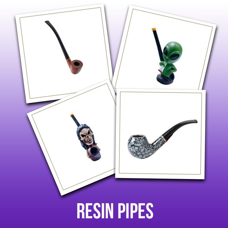 Resin Pipes