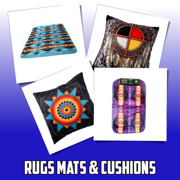 Rugs, Mats And Cushions