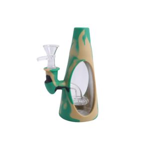 6'' Cone silicone bong (SMKE-074-C)