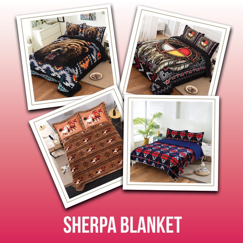 Sherpa Blanket