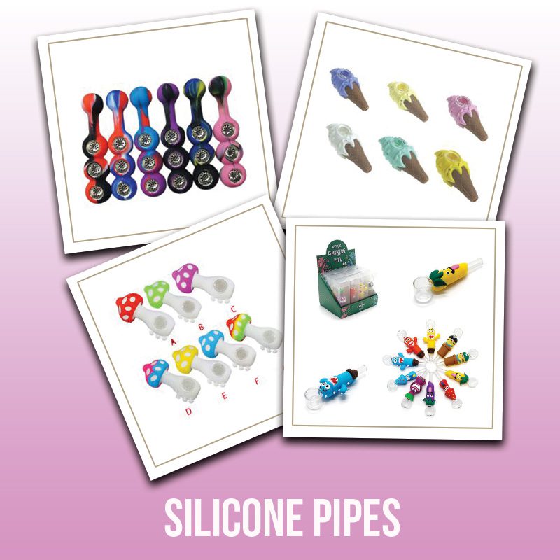 Silicone Pipes