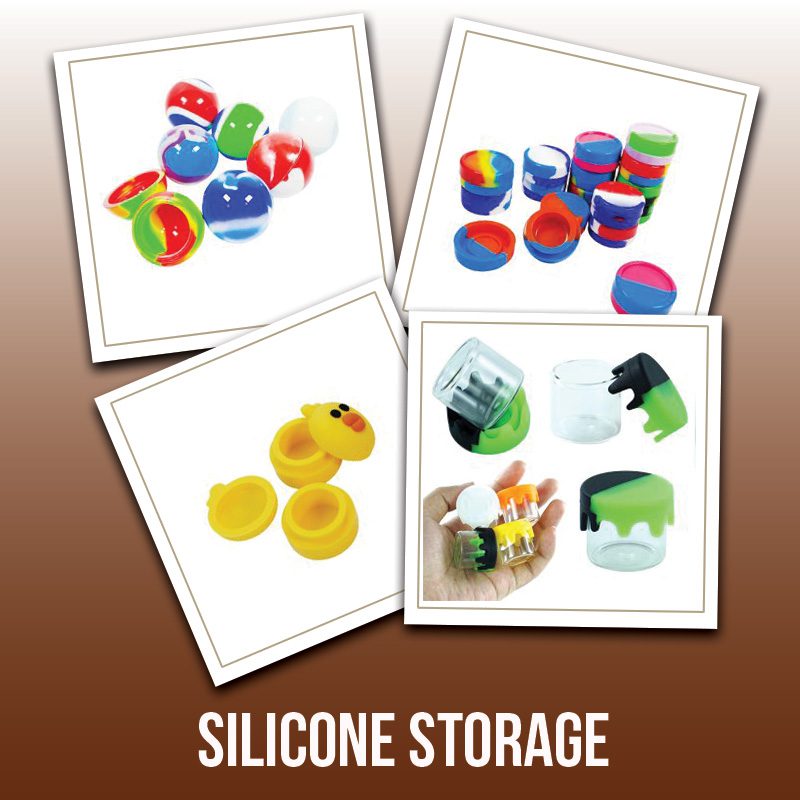 Silicone Storage