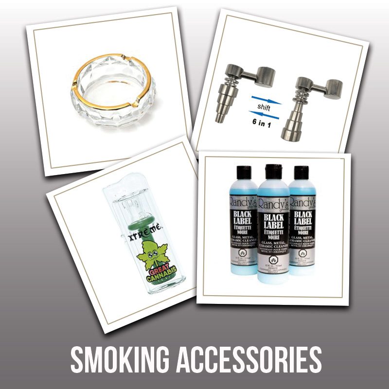 Smoking Accessories