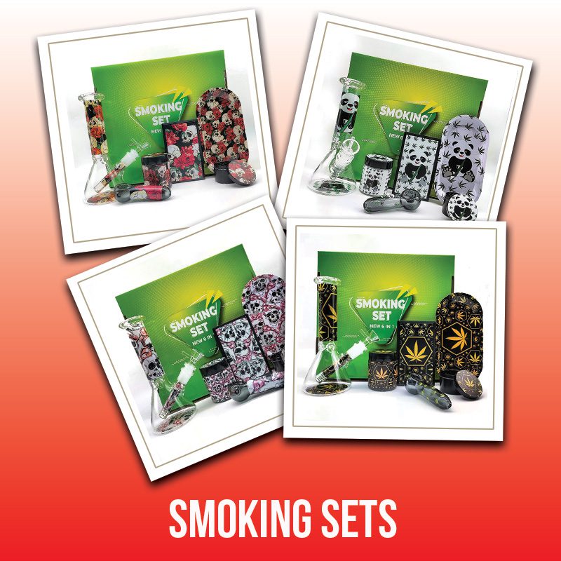 Smoking Sets