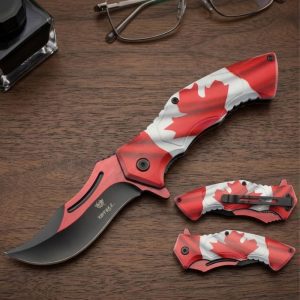 8.07" Pocket Knife (XTR-DES-33)