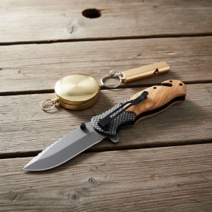 8.07" Pocket Knife Gift Set (XTR-HKN133)