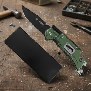 8.15" Pocket Knife (XTR-HKN108)