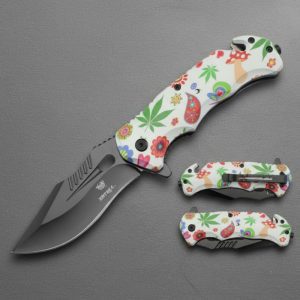 8" Pocket Knife (XTR-DES-13)