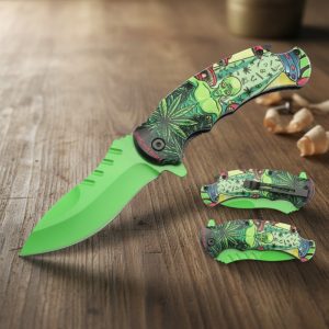 8.4" Pocket Knife (XTR-DES-12)