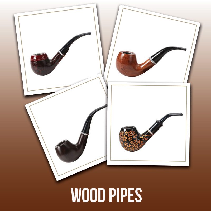 Wood Pipes