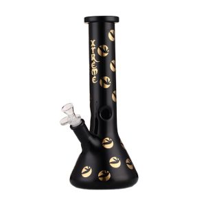 Xtreme 13" Full Color Painting Beaker Bong (XTR-1008)