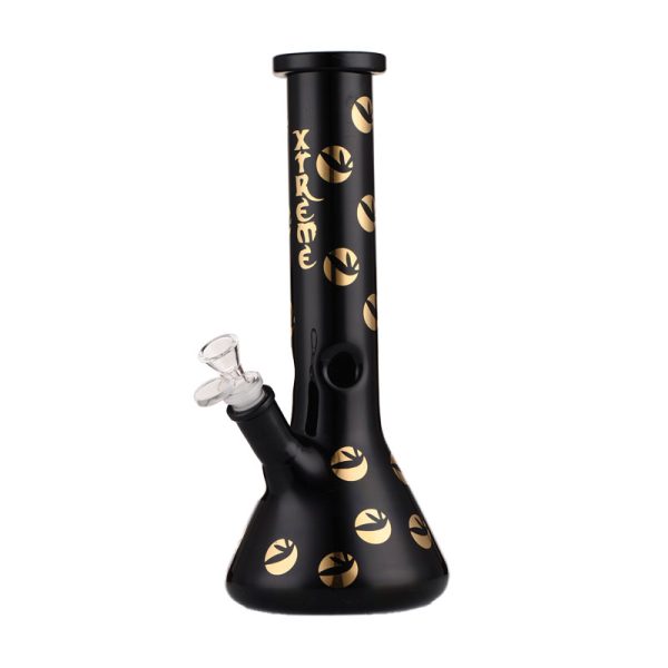 Xtreme 13" Full Color Painting Beaker Bong (XTR-1008)