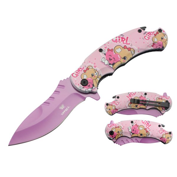 8.4" Xtreme Pocket Knife (XTR-DES-11)