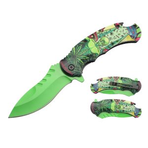 8.4" Xtreme Pocket Knife (XTR-DES-12)