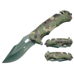 8" Xtreme Pocket Knife (XTR-DES-14)