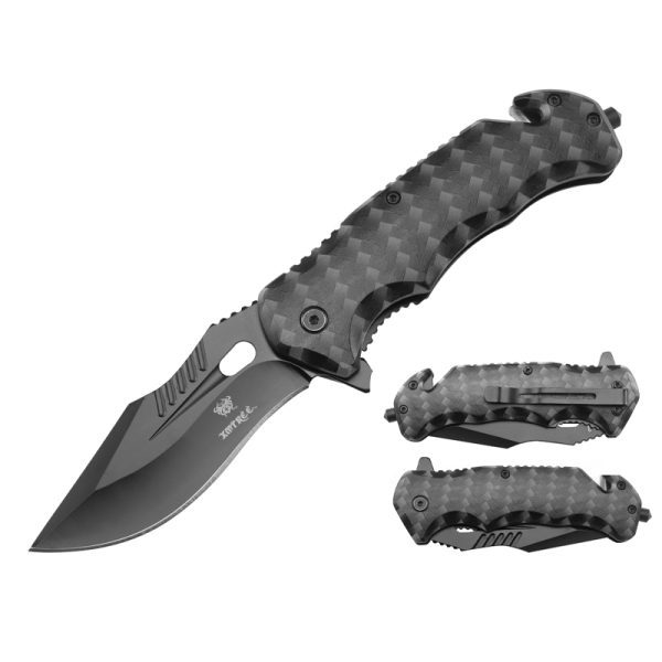 8" Xtreme Pocket Knife (XTR-DES-16)