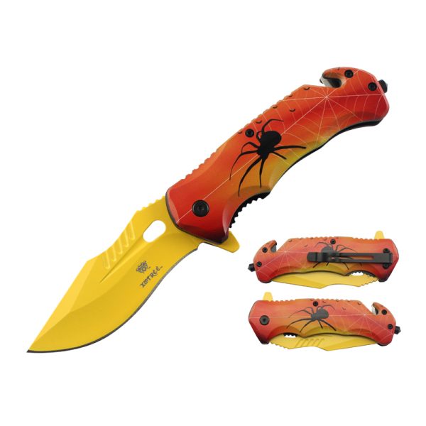 8" Xtreme Pocket Knife (XTR-DES-17)