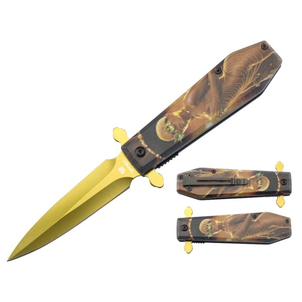 8" Xtreme Pocket Knife (XTR-DES-20