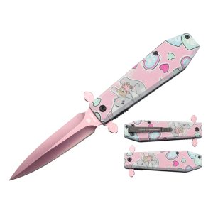 8" Xtreme Pocket Knife (XTR-DES-21)