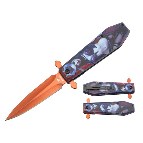 8" Xtreme Pocket Knife (XTR-DES-23)