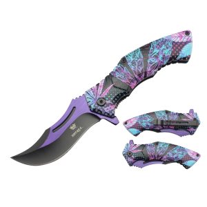 8.07" Xtreme Pocket Knife (XTR-DES-35)