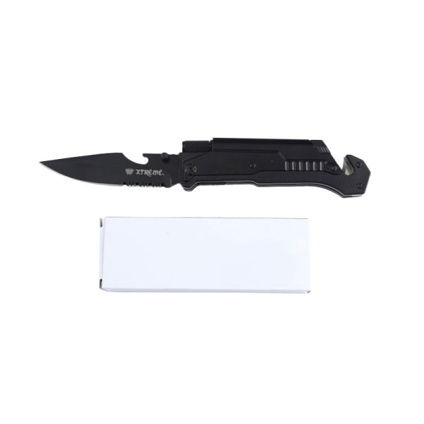 8.5"Xtreme Pocket Knife(XTR-HKN014) - Image 2