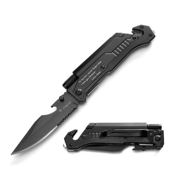 8.5"Xtreme Pocket Knife(XTR-HKN014)