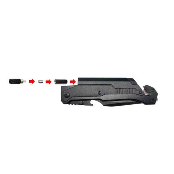 8.5"Xtreme Pocket Knife(XTR-HKN014) - Image 5