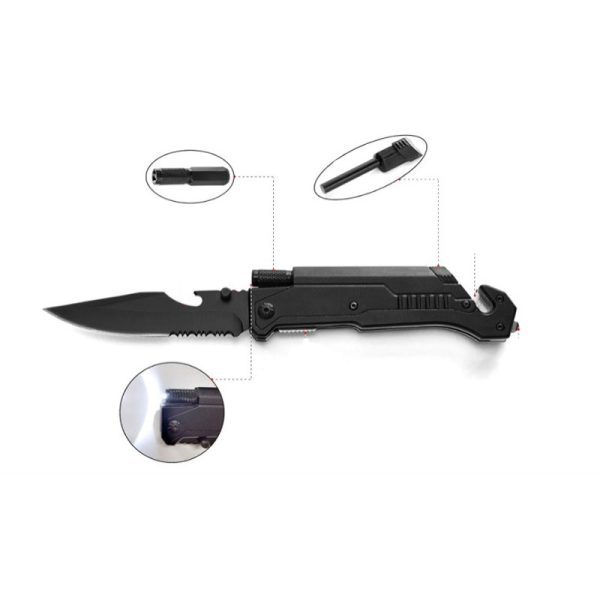 8.5"Xtreme Pocket Knife(XTR-HKN014) - Image 6