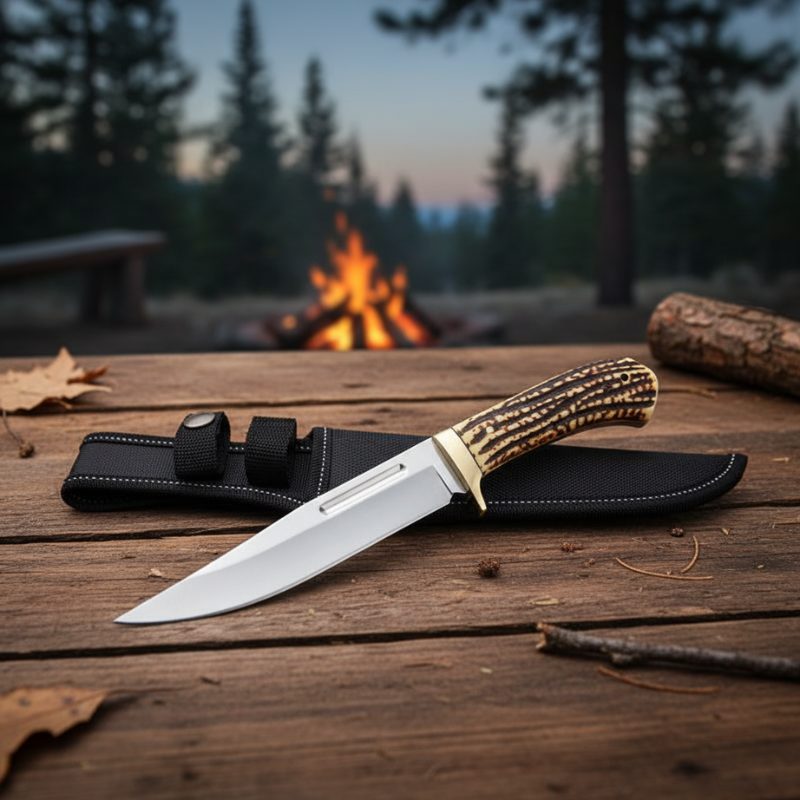12" Hunting Knife (XTR-HKN053)