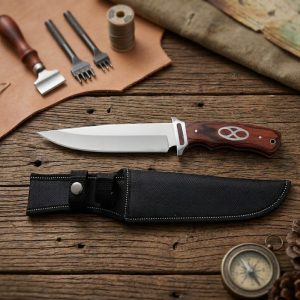 11.81" Hunting Knife (XTR-HKN059)