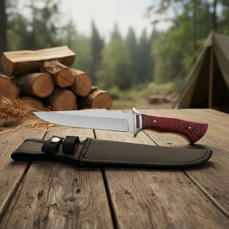 12" Hunting Knife (XTR-HKN060)