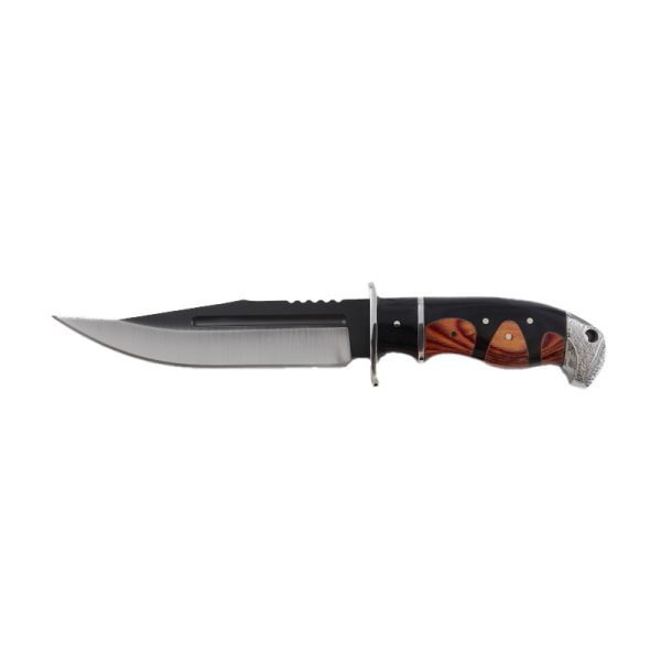 12" Xtreme Hunting Knife (XTR-HKN087) - Image 2