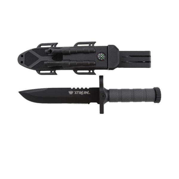 12.5" Xtreme Hunting Knife (XTR-HKN096)